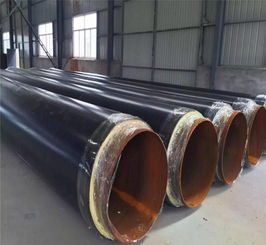 秀山市政工程TPEP防腐鋼管的應用與優勢